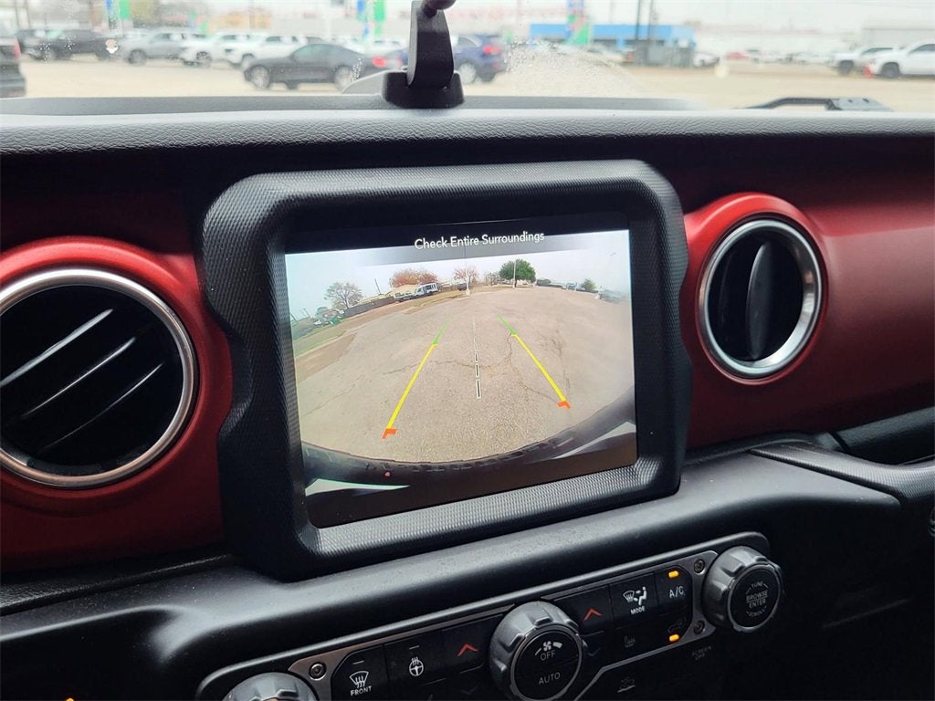 2023 Jeep Wrangler 4-Door Rubicon 4x4