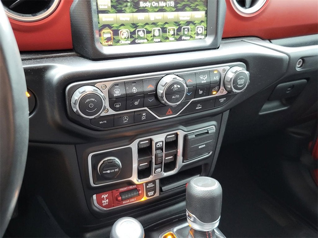 2023 Jeep Wrangler 4-Door Rubicon 4x4