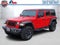 2023 Jeep Wrangler 4-Door Rubicon 4x4