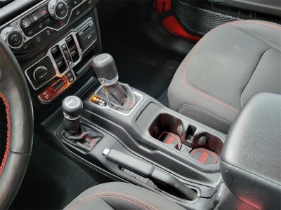 2023 Jeep Wrangler 4-Door Rubicon 4x4