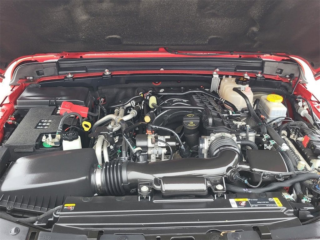 2023 Jeep Wrangler 4-Door Rubicon 4x4