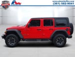 2023 Jeep Wrangler 4-Door Rubicon 4x4
