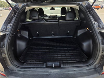 2022 Jeep Cherokee Trailhawk 4x4
