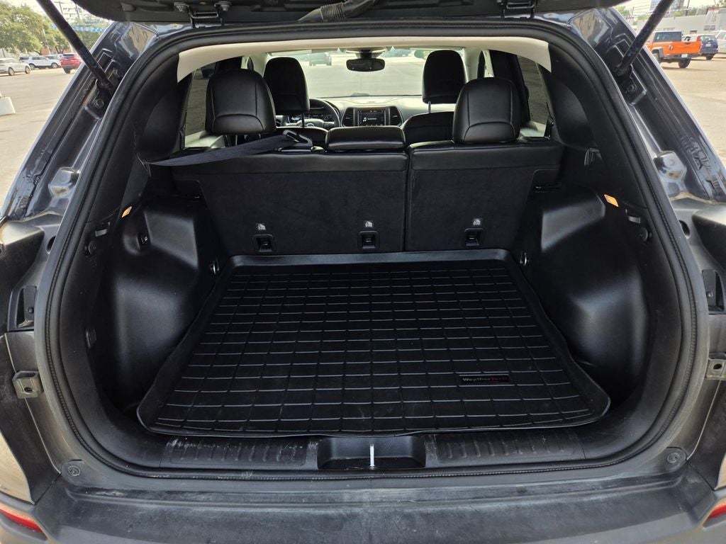 2022 Jeep Cherokee Trailhawk 4x4