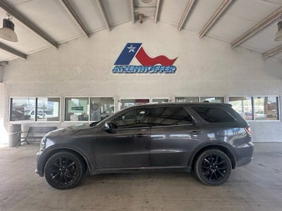 2017 Dodge Durango SXT RWD