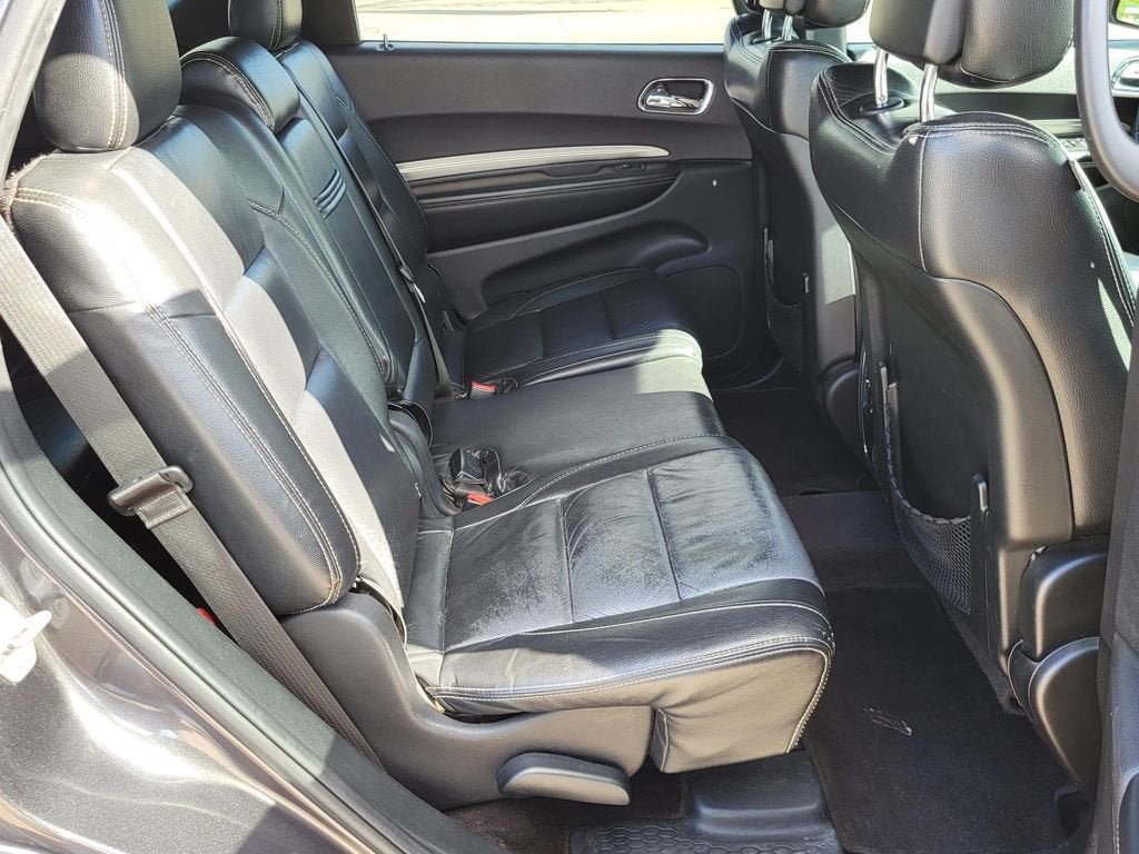 2017 Dodge Durango SXT RWD