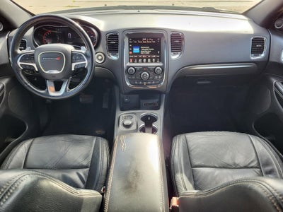 2017 Dodge Durango SXT RWD