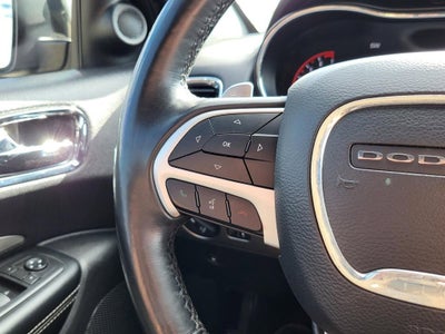 2017 Dodge Durango SXT RWD