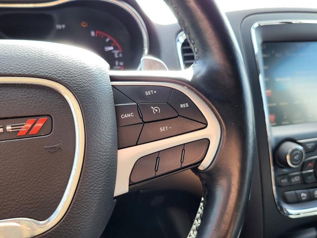 2017 Dodge Durango SXT RWD
