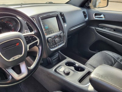 2017 Dodge Durango SXT RWD