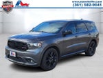 2017 Dodge Durango SXT RWD