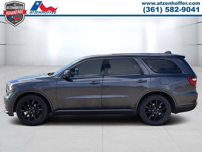 2017 Dodge Durango SXT RWD