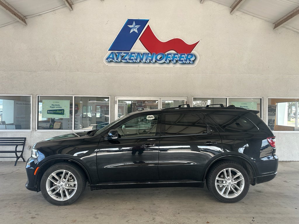 2024 Dodge Durango GT Plus RWD's photo