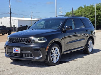 2024 Dodge Durango GT Plus