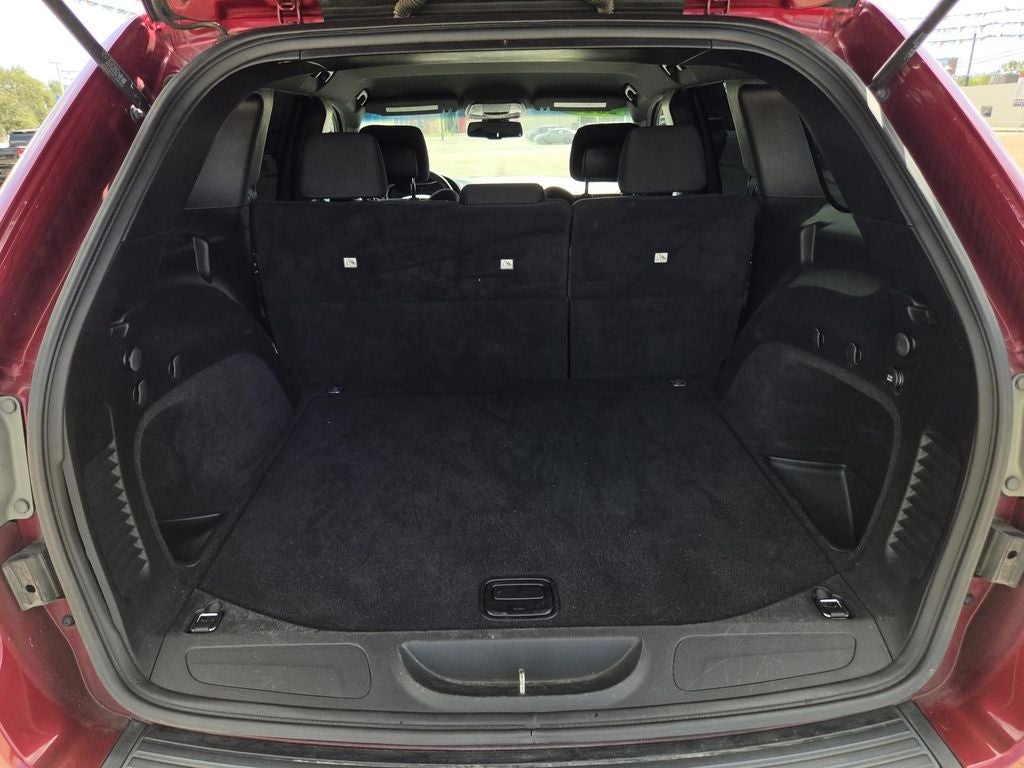 2015 Jeep Grand Cherokee Laredo