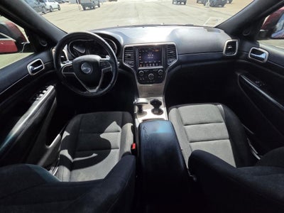 2015 Jeep Grand Cherokee Laredo