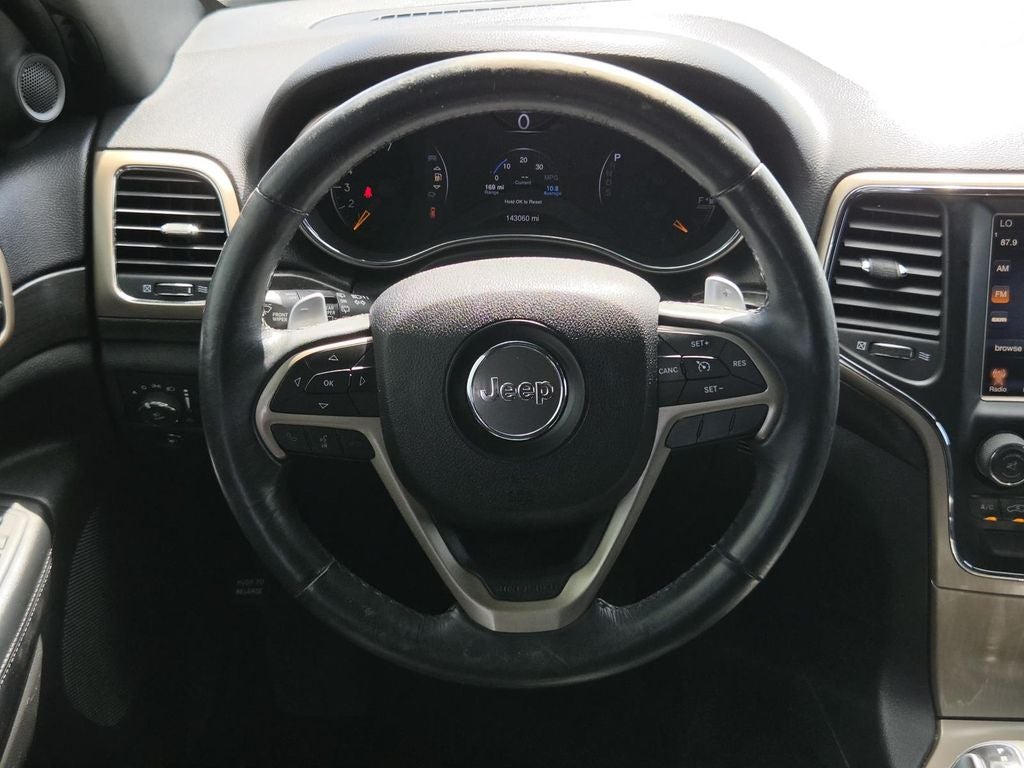 2015 Jeep Grand Cherokee Laredo