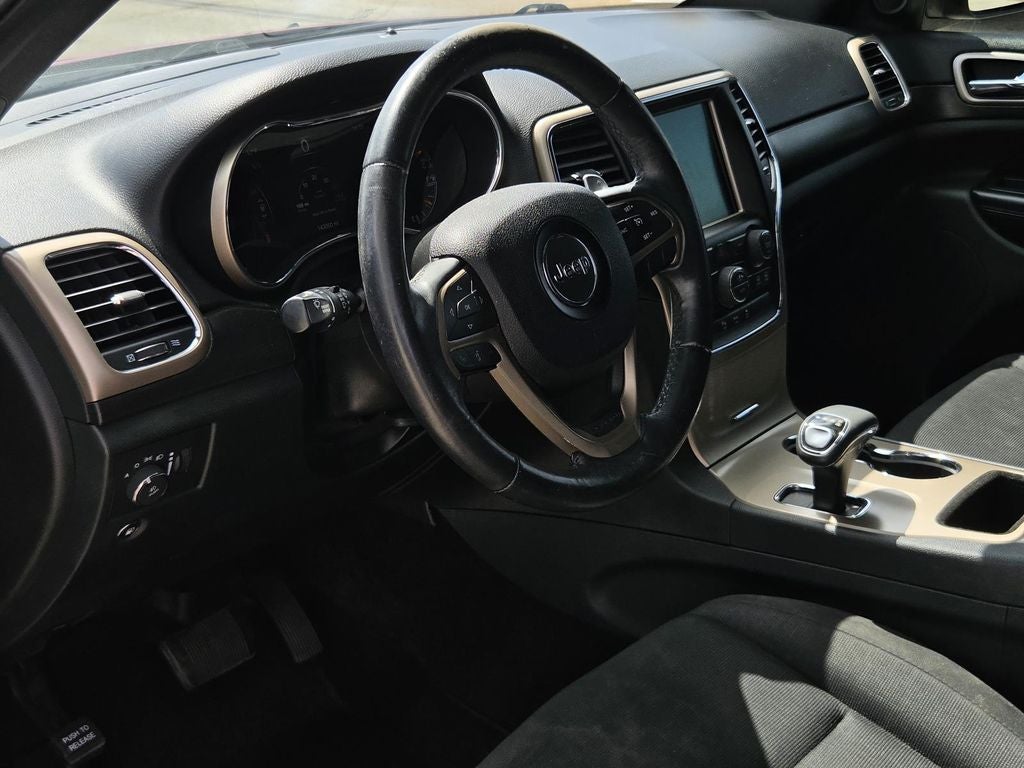 2015 Jeep Grand Cherokee Laredo