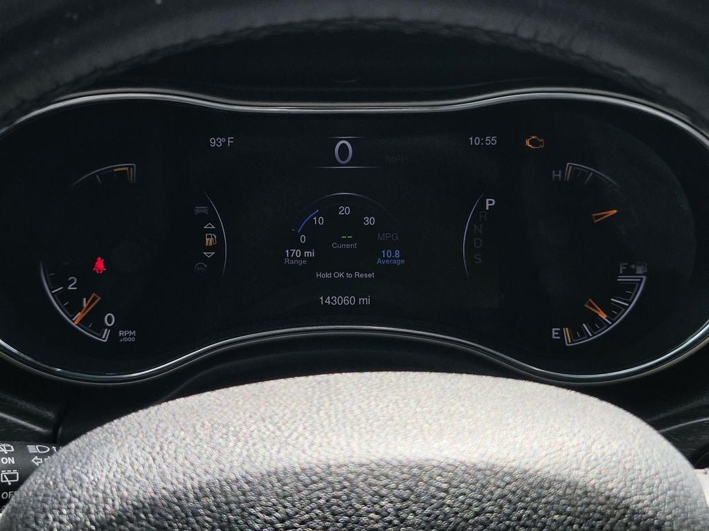 2015 Jeep Grand Cherokee Laredo