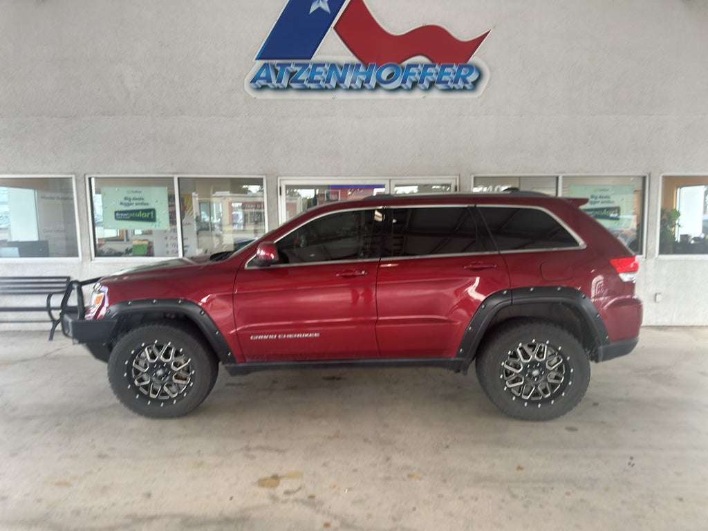 2015 Jeep Grand Cherokee Laredo