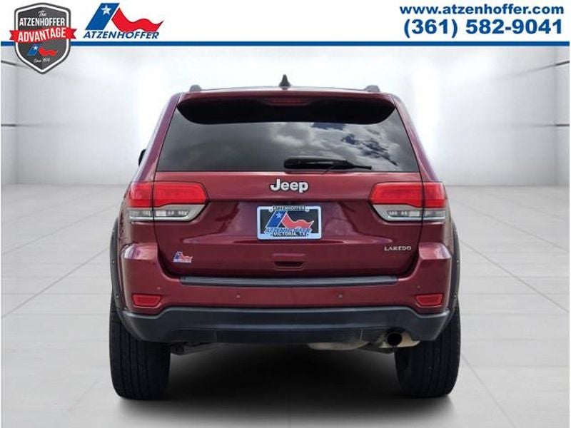 2015 Jeep Grand Cherokee Laredo