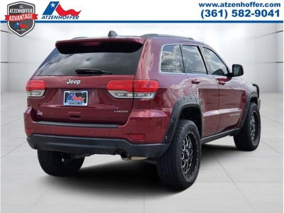 2015 Jeep Grand Cherokee Laredo