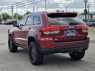 2015 Jeep Grand Cherokee Laredo