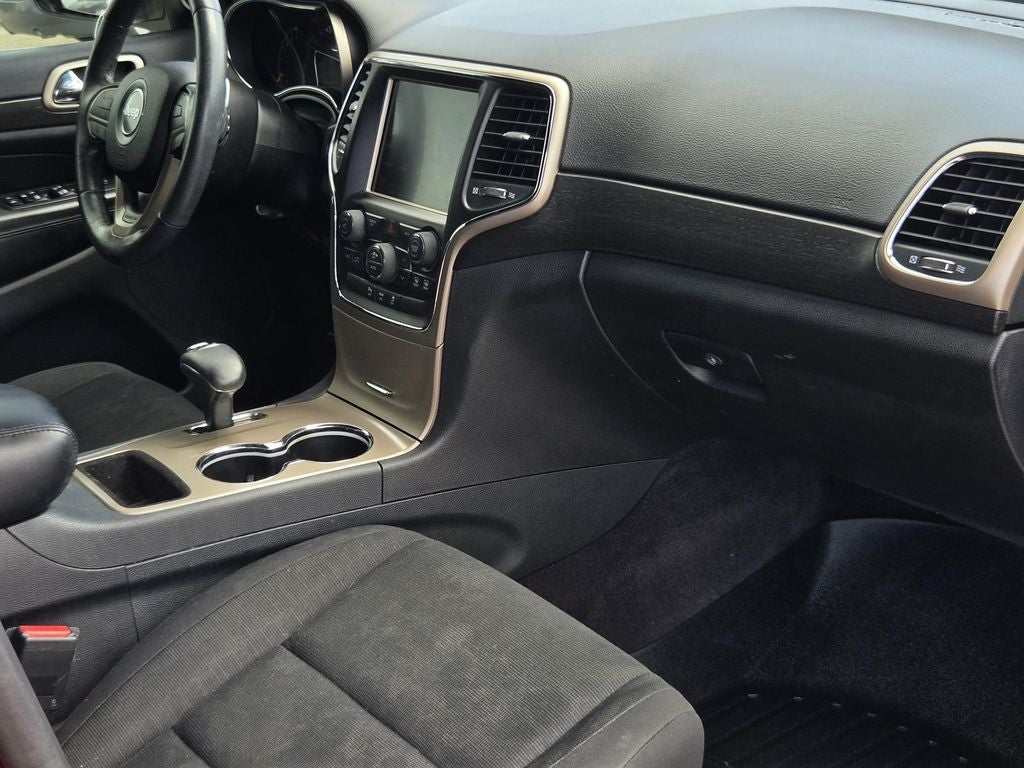 2015 Jeep Grand Cherokee Laredo