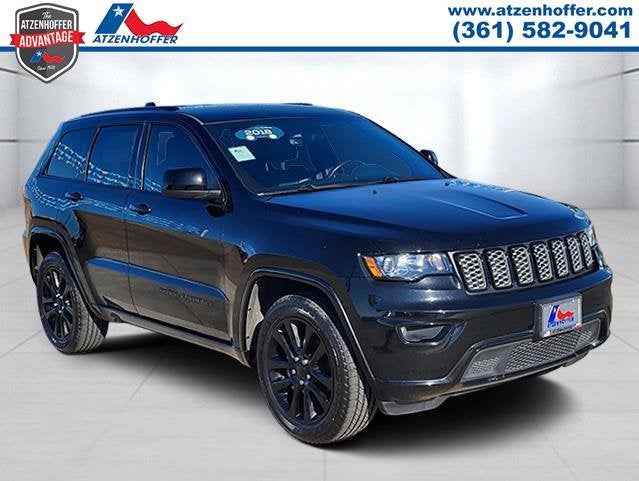 2018 Jeep Grand Cherokee Altitude 4x4