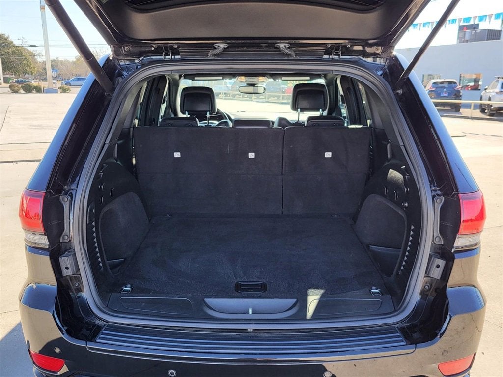 2018 Jeep Grand Cherokee Altitude 4x4