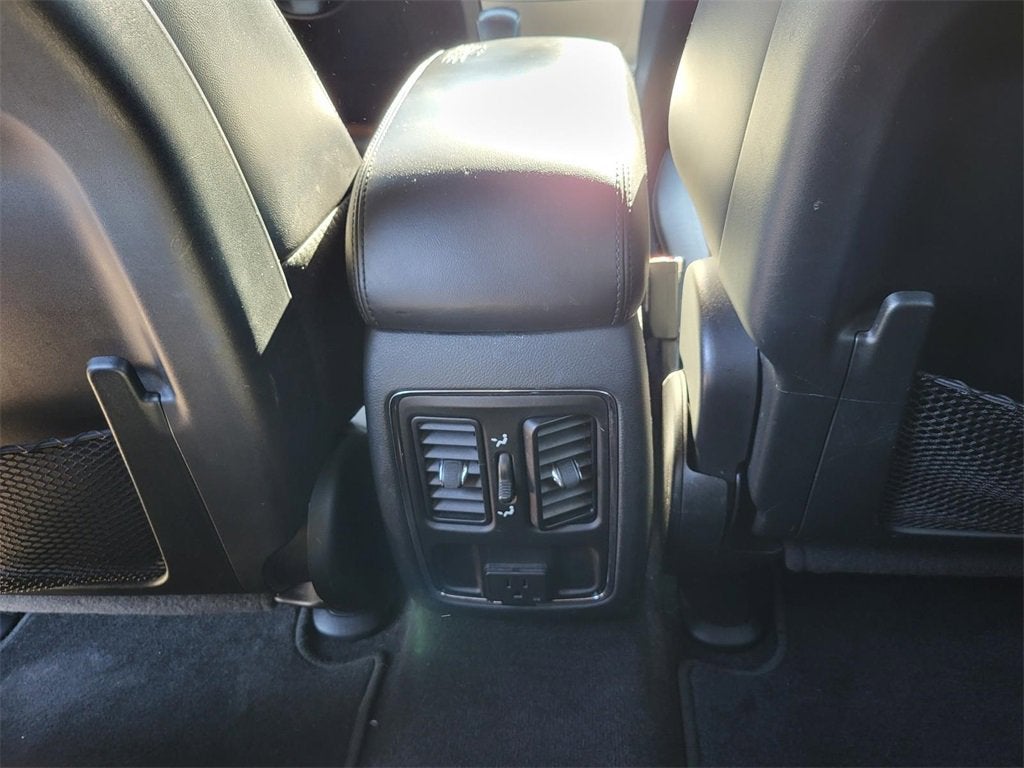 2018 Jeep Grand Cherokee Altitude 4x4