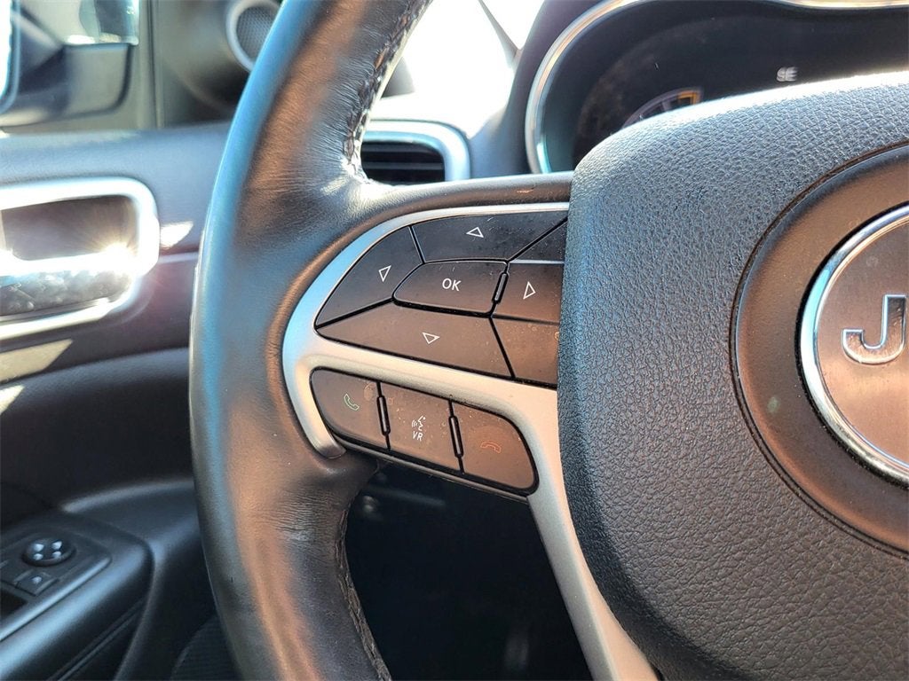 2018 Jeep Grand Cherokee Altitude 4x4