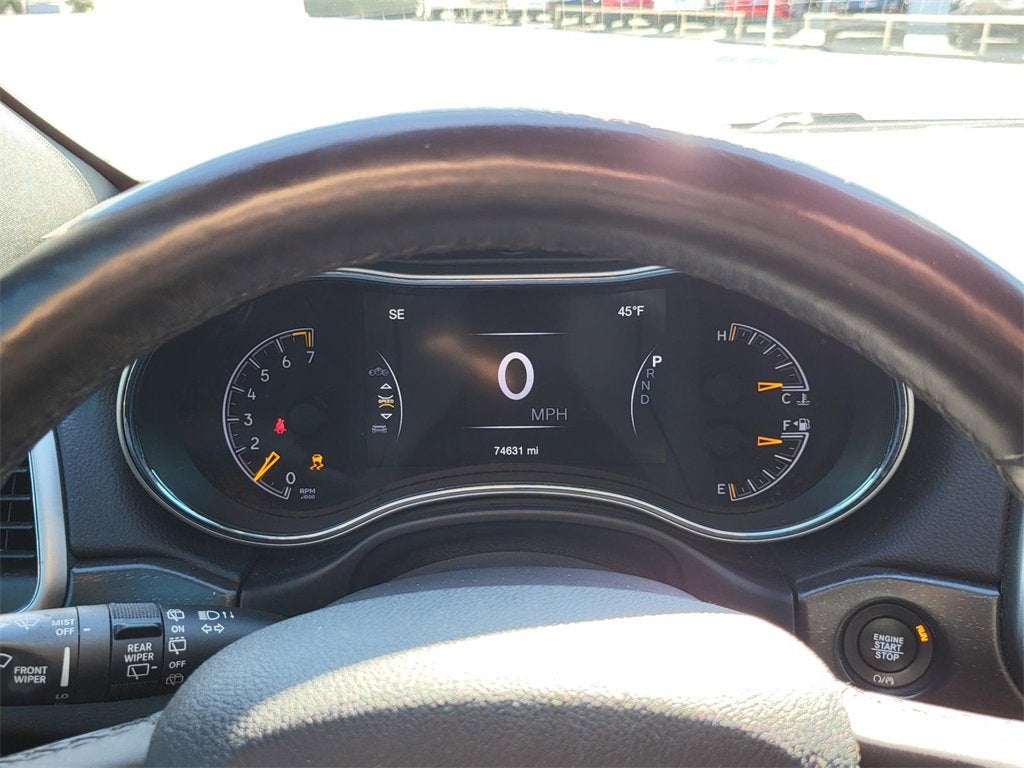 2018 Jeep Grand Cherokee Altitude 4x4