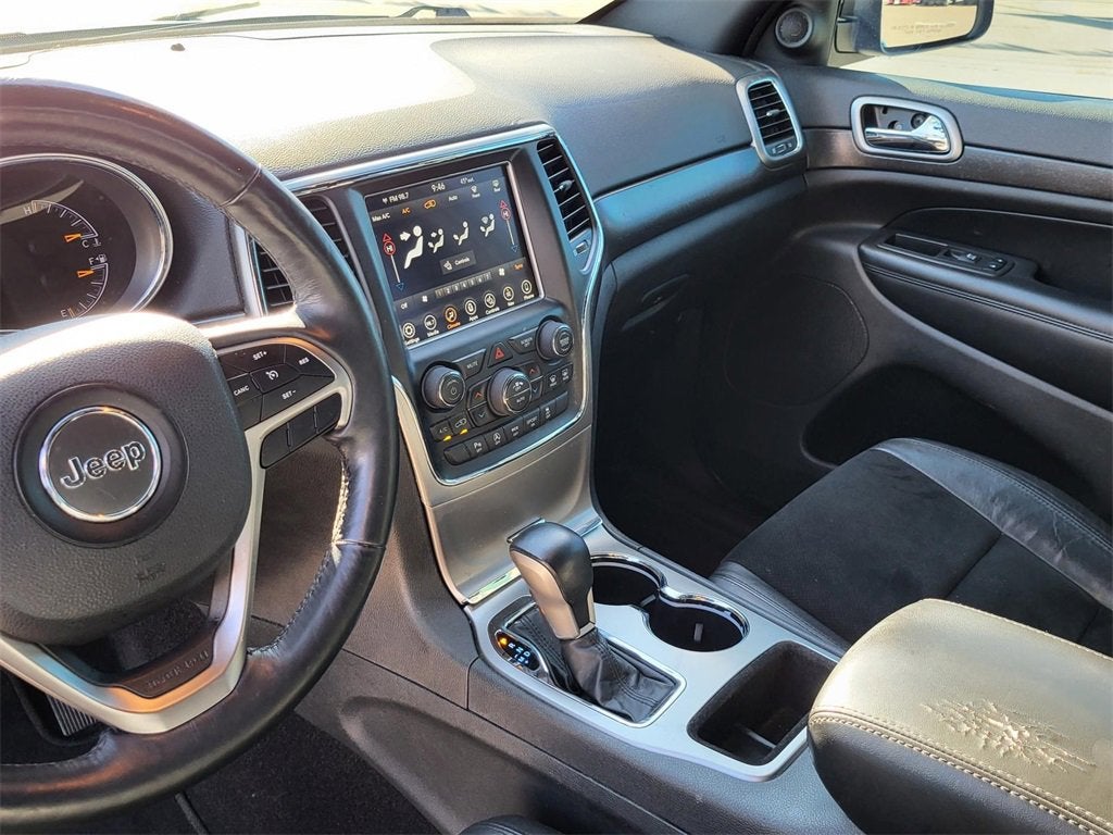 2018 Jeep Grand Cherokee Altitude 4x4