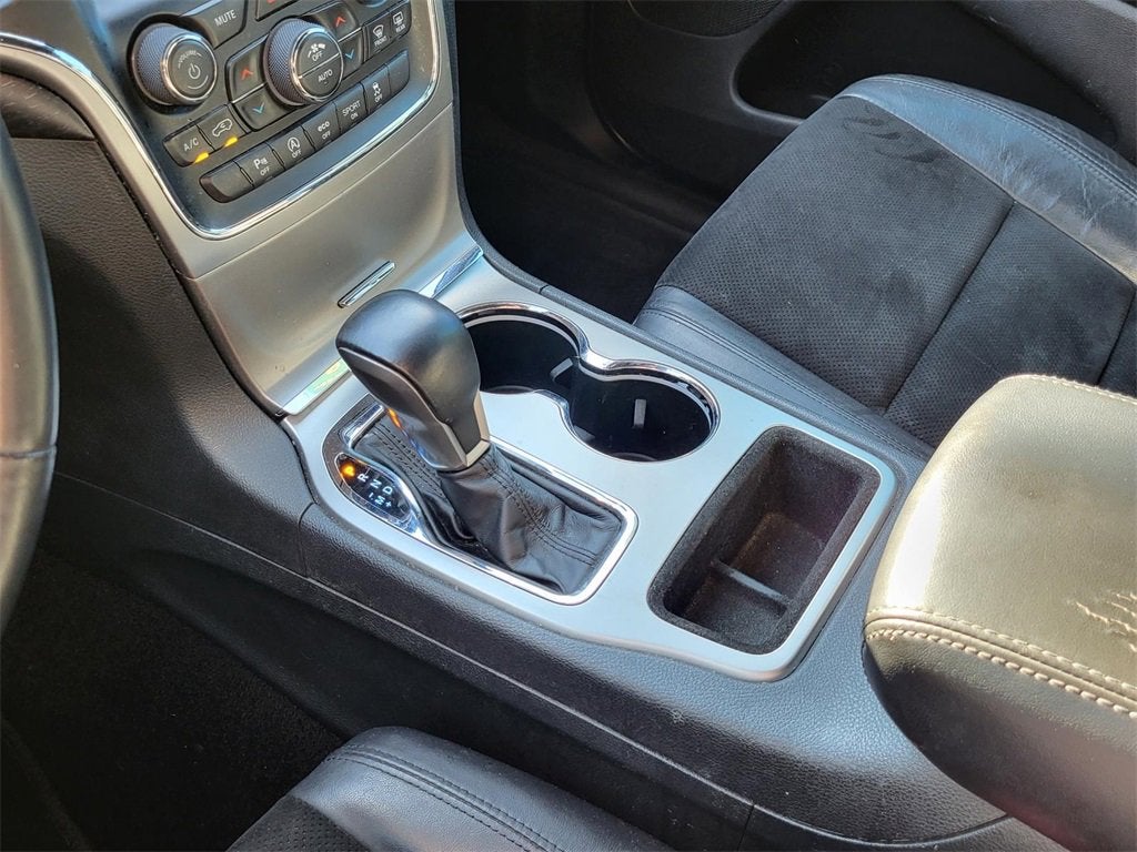 2018 Jeep Grand Cherokee Altitude 4x4