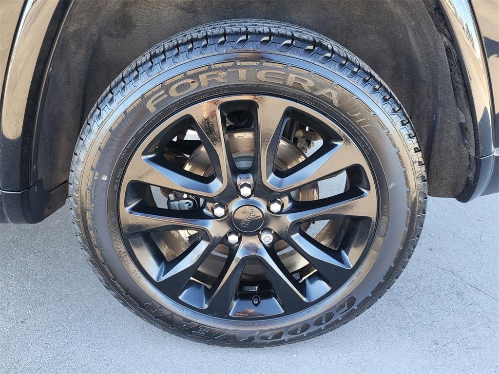 2018 Jeep Grand Cherokee Altitude 4x4