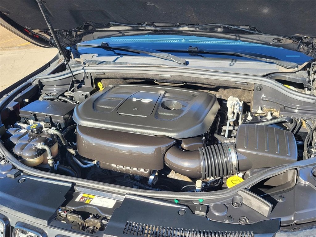 2018 Jeep Grand Cherokee Altitude 4x4