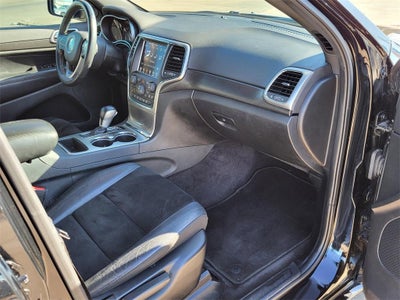 2018 Jeep Grand Cherokee Altitude 4x4