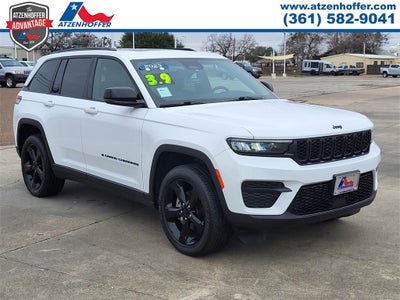 2023 Jeep Grand Cherokee Altitude X 4x4