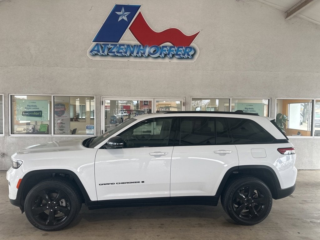 2023 Jeep Grand Cherokee Altitude X 4x4