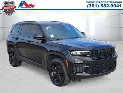 2023 Jeep Grand Cherokee Altitude 4x4
