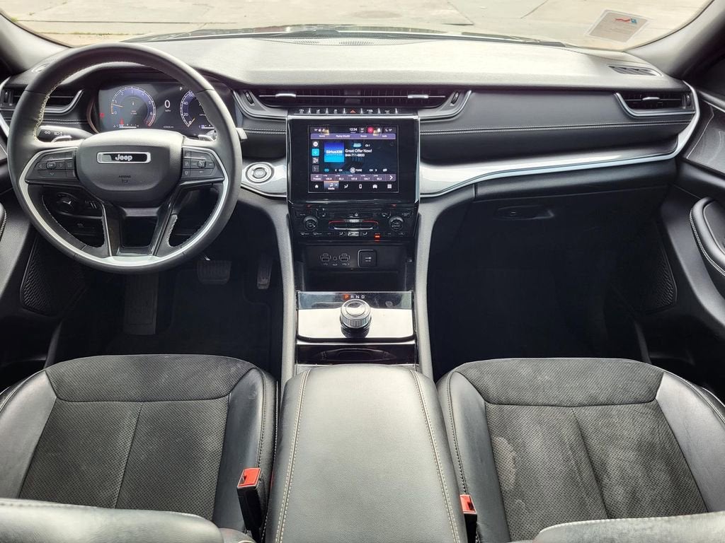 2023 Jeep Grand Cherokee Altitude 4x4