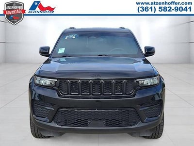 2023 Jeep Grand Cherokee Altitude 4x4