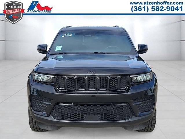 2023 Jeep Grand Cherokee Altitude 4x4