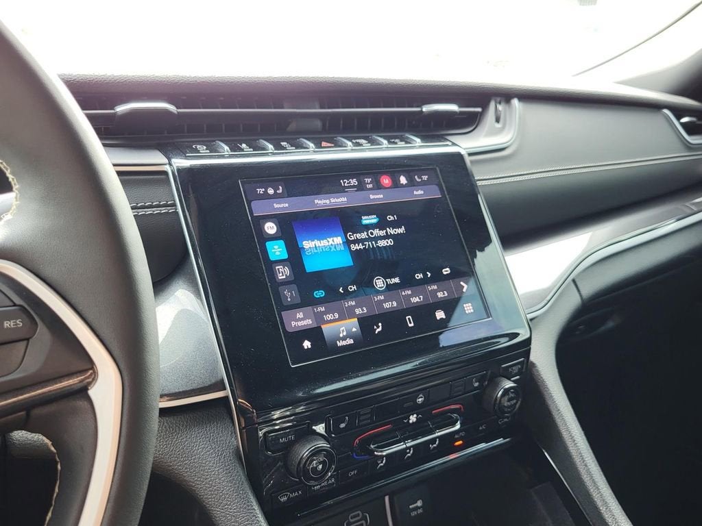 2023 Jeep Grand Cherokee Altitude 4x4