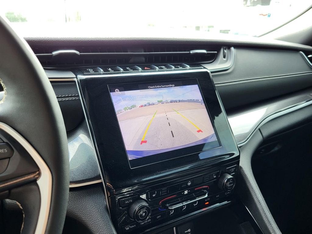 2023 Jeep Grand Cherokee Altitude 4x4