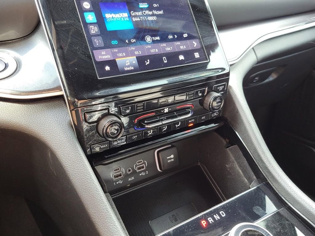 2023 Jeep Grand Cherokee Altitude 4x4