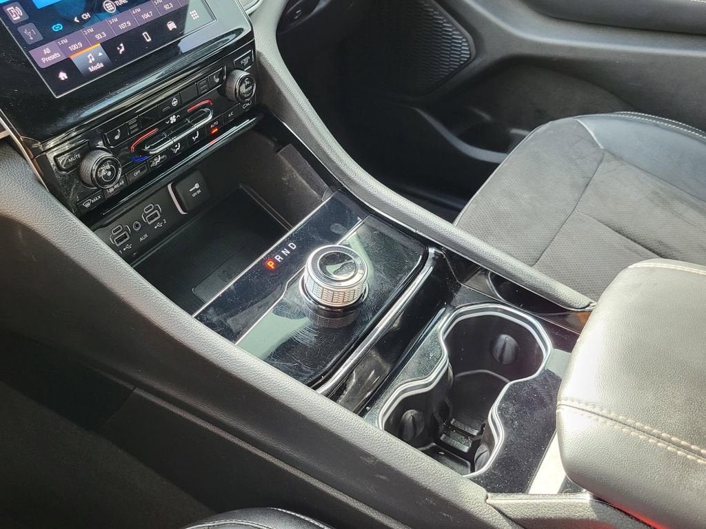 2023 Jeep Grand Cherokee Altitude 4x4