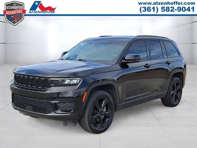 2023 Jeep Grand Cherokee Altitude 4x4