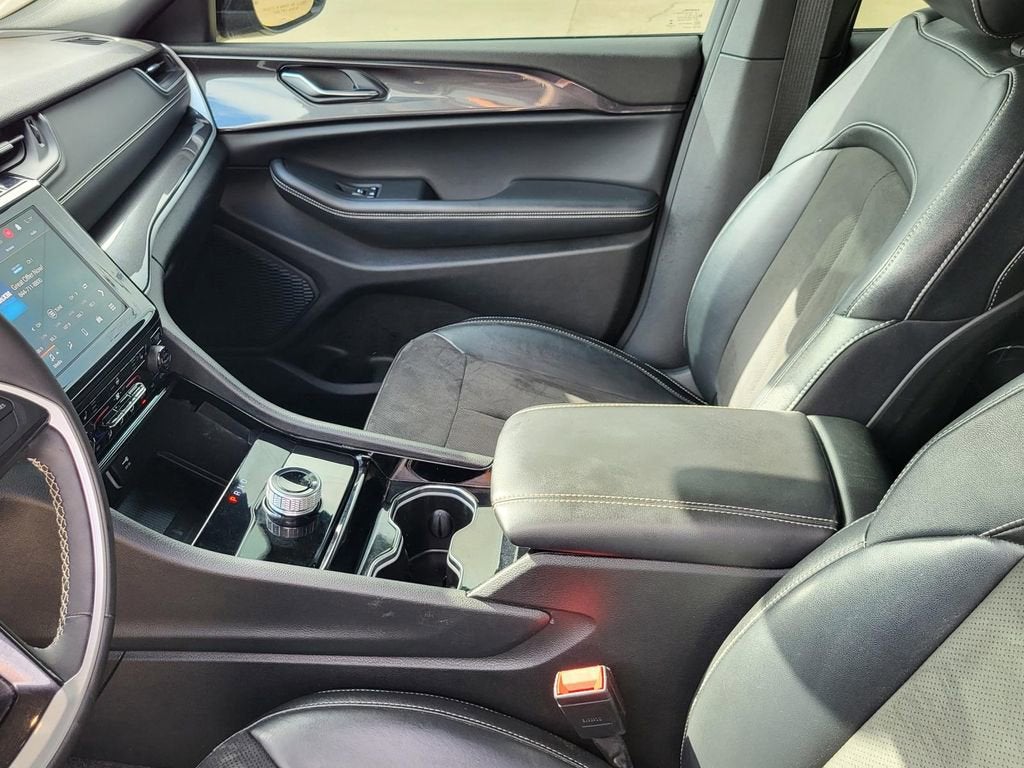 2023 Jeep Grand Cherokee Altitude 4x4